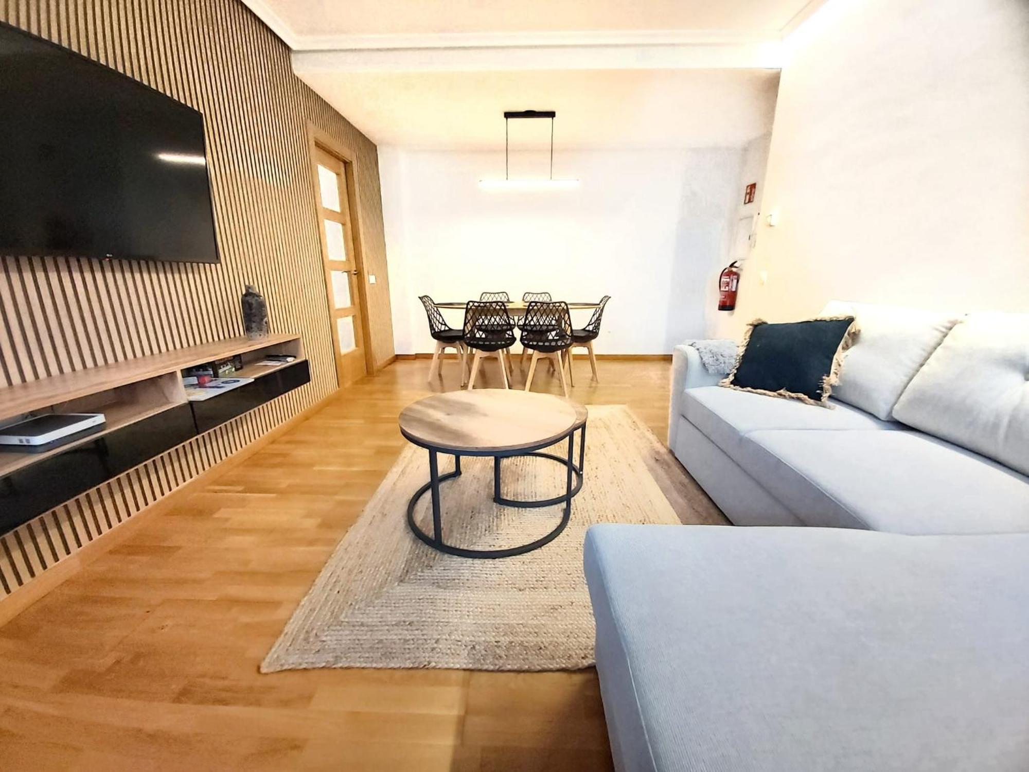 Sleeping & Living Haro Apartamento Exterior foto