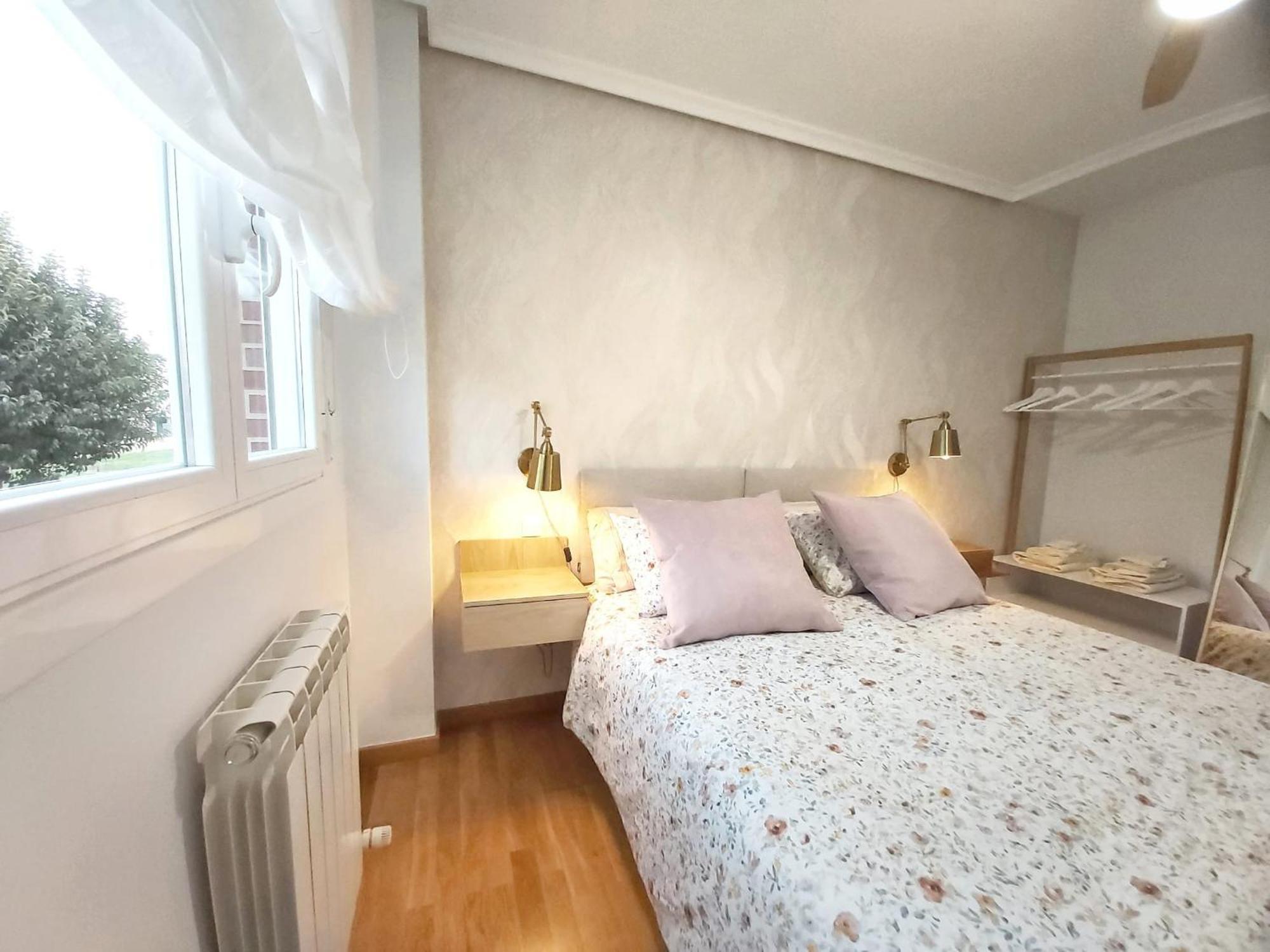 Sleeping & Living Haro Apartamento Exterior foto