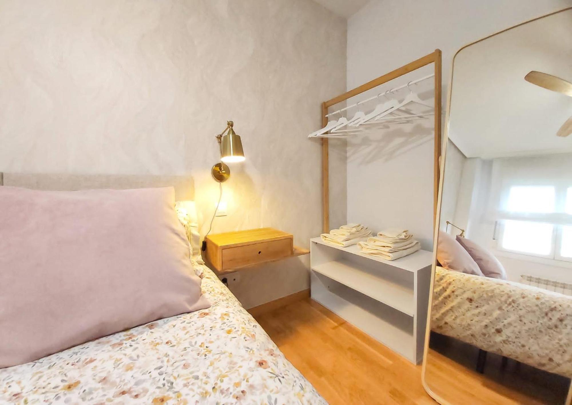 Sleeping & Living Haro Apartamento Exterior foto