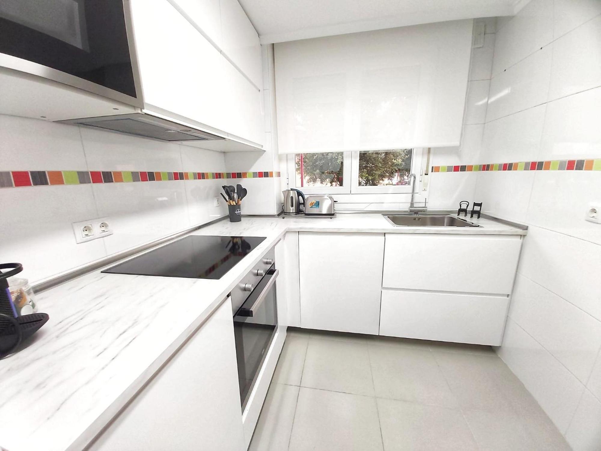 Sleeping & Living Haro Apartamento Exterior foto