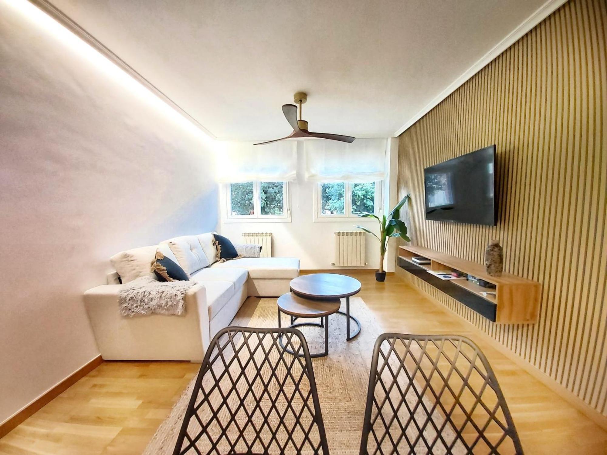 Sleeping & Living Haro Apartamento Exterior foto