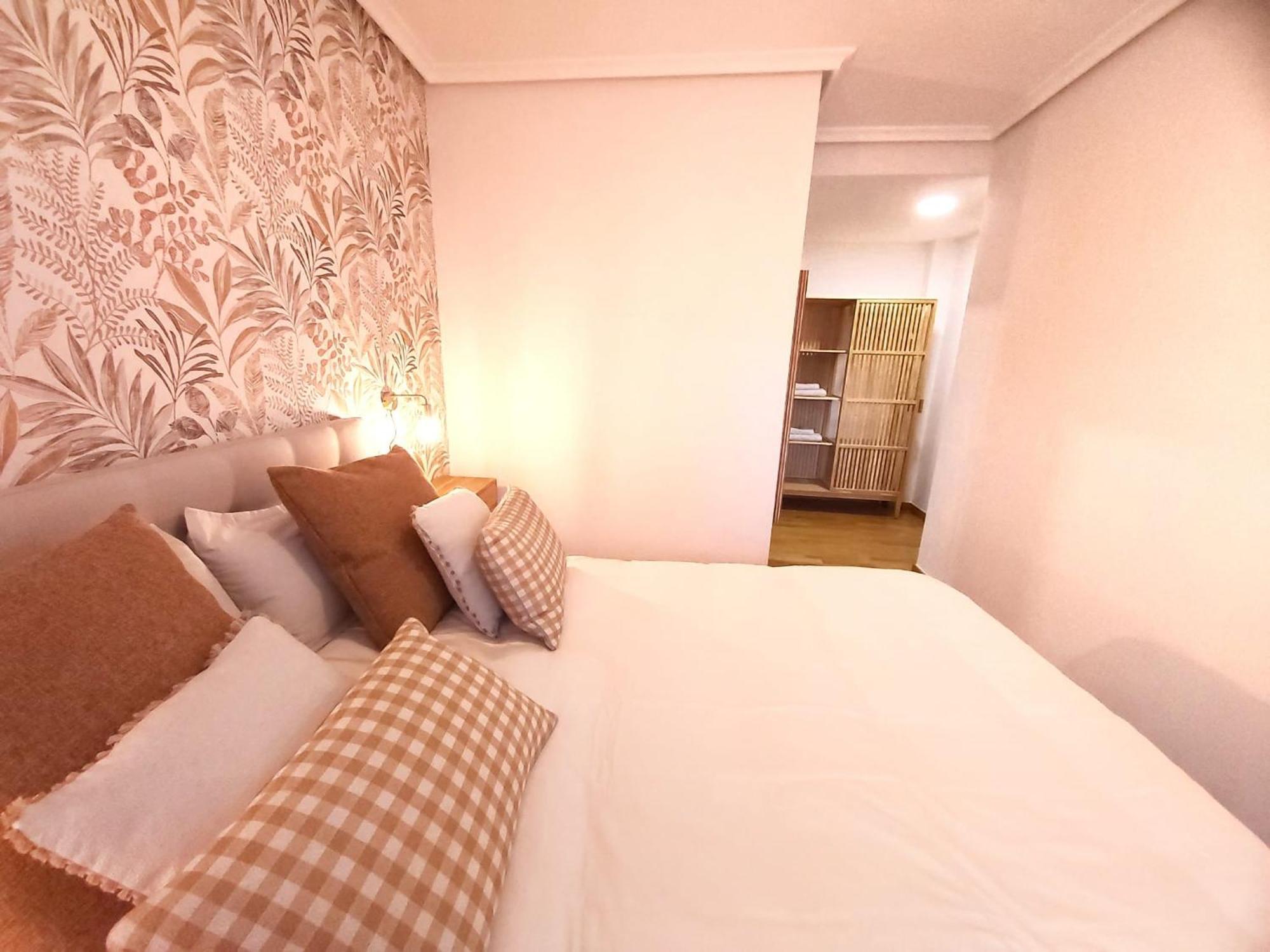 Sleeping & Living Haro Apartamento Exterior foto
