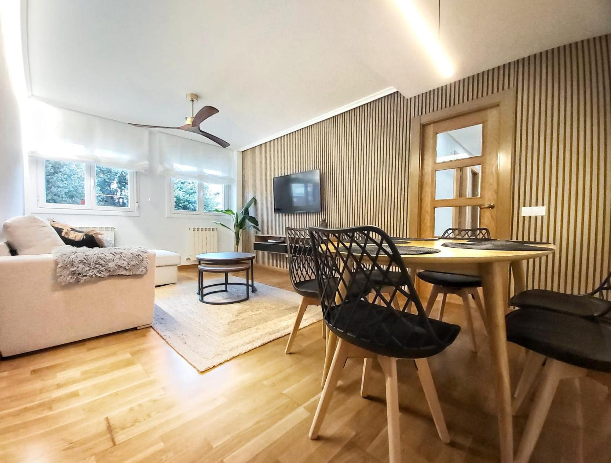Sleeping & Living Haro Apartamento Exterior foto
